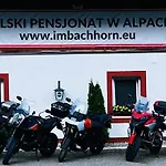 Imbachhorn In Den Alpen