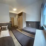Pensionat Imbachhorn In Den Alpen