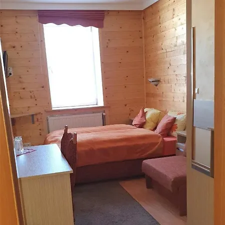 Pensionat Imbachhorn In Den Alpen