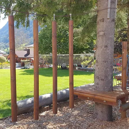 Imbachhorn In Den Alpen Gasthof *