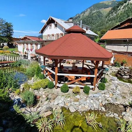 Imbachhorn In Den Alpen