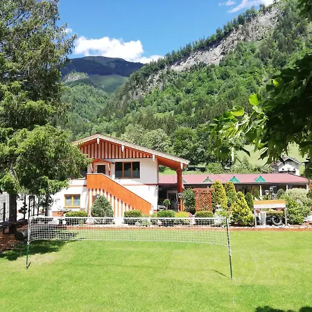 Imbachhorn In Den Alpen Pensionat