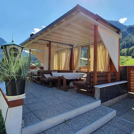 Pensionat Imbachhorn In Den Alpen 3*