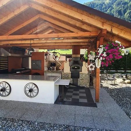 Imbachhorn In Den Alpen