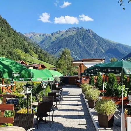 Pensionat Imbachhorn In Den Alpen 3*