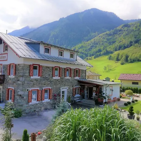 Imbachhorn In Den Alpen