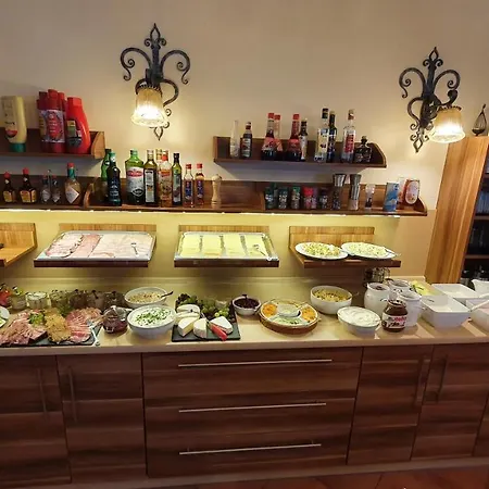 Guest house Imbachhorn In Den Alpen Fusch an der Grossglocknerstrasse