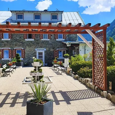 Imbachhorn In Den Alpen Pensionat Fusch an der Grossglocknerstrasse