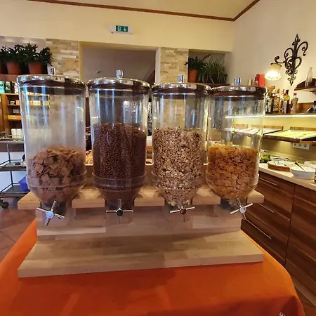 Guest house Imbachhorn In Den Alpen 3*