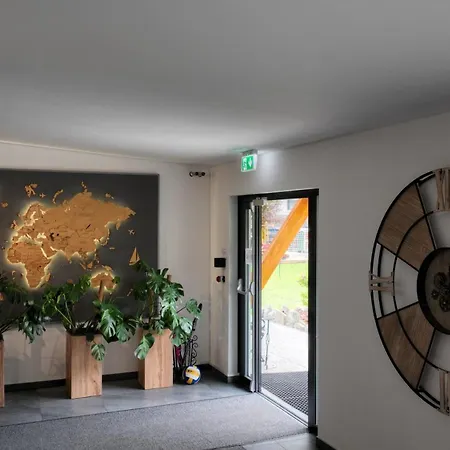 Imbachhorn In Den Alpen Guest house