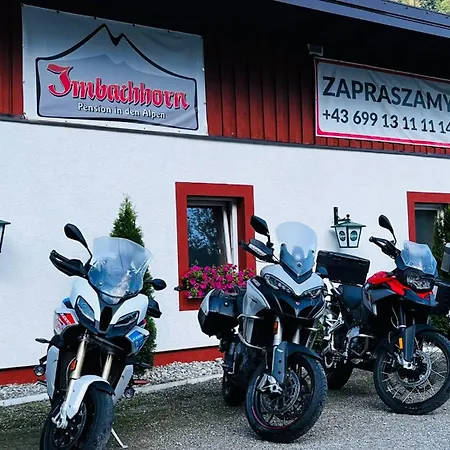 Imbachhorn In Den Alpen *