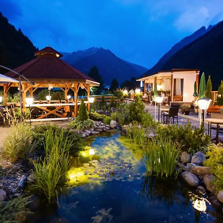 Imbachhorn In Den Alpen Gasthuis