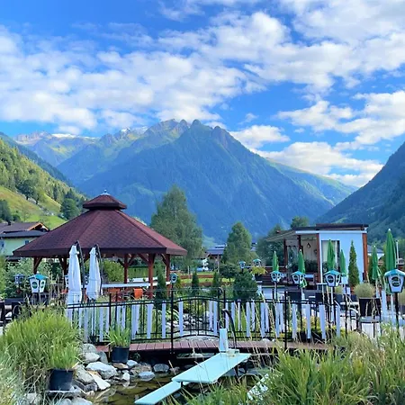 Imbachhorn In Den Alpen *