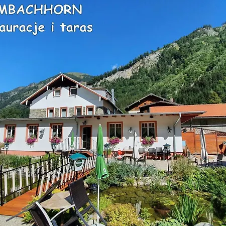Imbachhorn In Den Alpen Gasthuis 3*