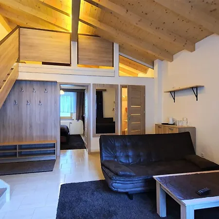 Pensjonat Imbachhorn In Den Alpen