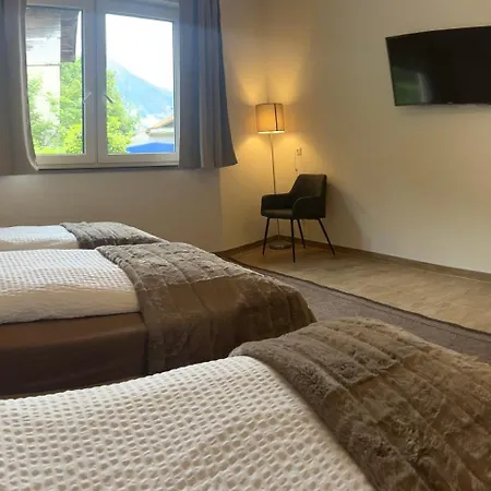 Imbachhorn In Den Alpen