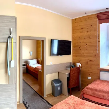 Imbachhorn In Den Alpen Guest house *