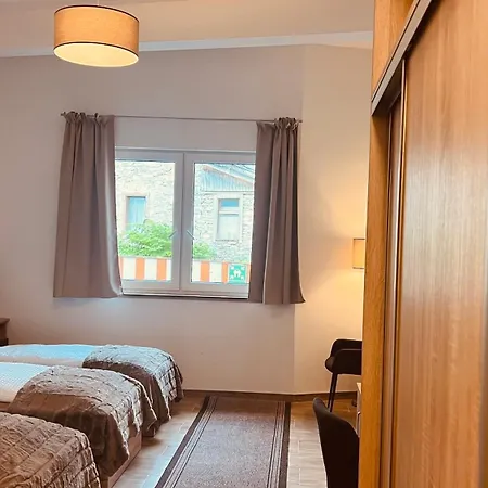 Pensjonat Imbachhorn In Den Alpen 3*