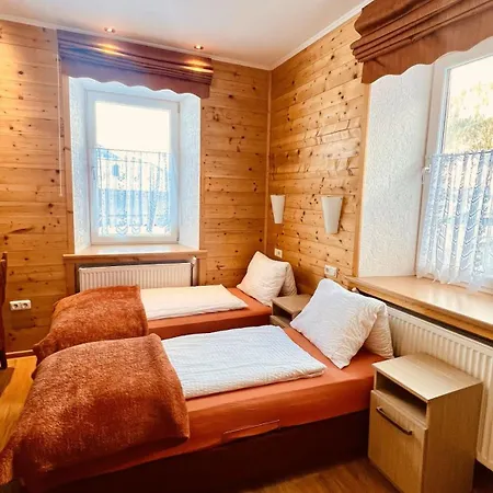 Imbachhorn In Den Alpen Gasthuis 3*