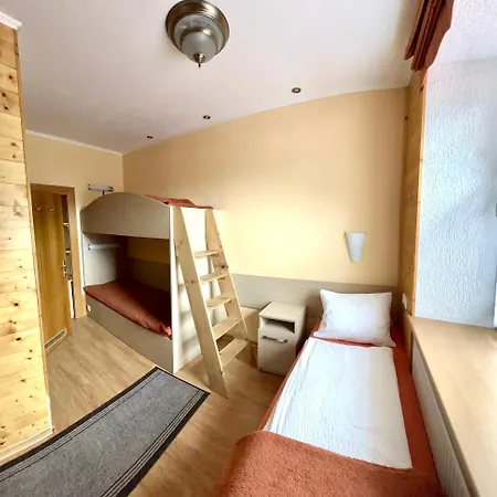 Imbachhorn In Den Alpen Guest house
