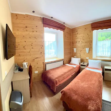 Guest house Imbachhorn In Den Alpen