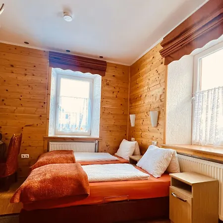 Imbachhorn In Den Alpen Guest house Fusch an der Grossglocknerstrasse