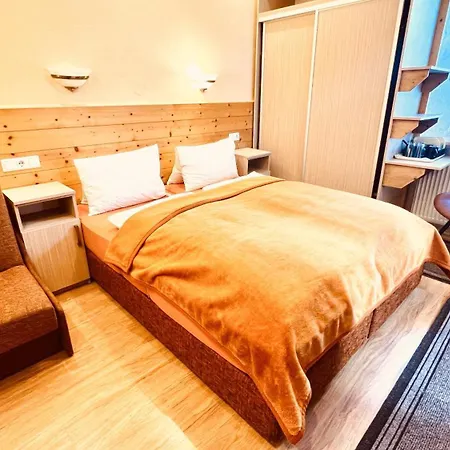 Guest house Imbachhorn In Den Alpen