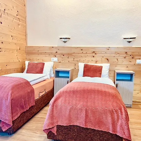 Imbachhorn In Den Alpen *