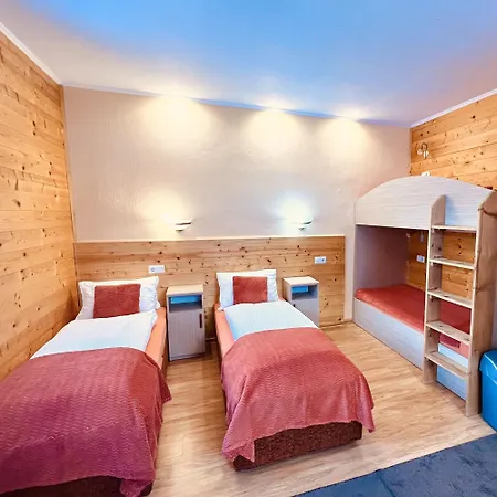 Imbachhorn In Den Alpen Guest house