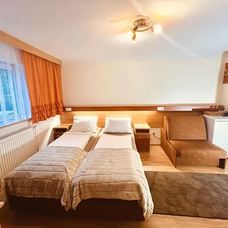 Gasthof Imbachhorn In Den Alpen *