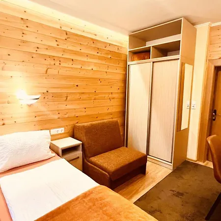 Imbachhorn In Den Alpen *