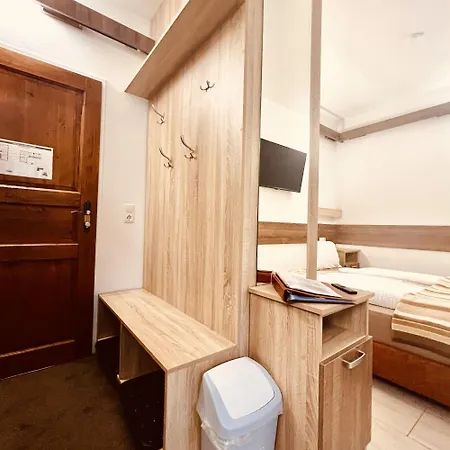 Pensionat Imbachhorn In Den Alpen 3*