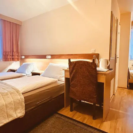 Pensjonat Imbachhorn In Den Alpen