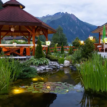 Casa de hóspedes Imbachhorn In Den Alpen
