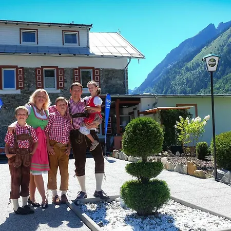 Imbachhorn In Den Alpen * Fusch an der Grossglocknerstrasse
