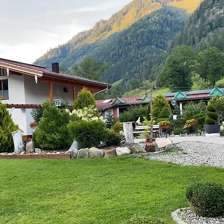 Guest house Imbachhorn In Den Alpen *