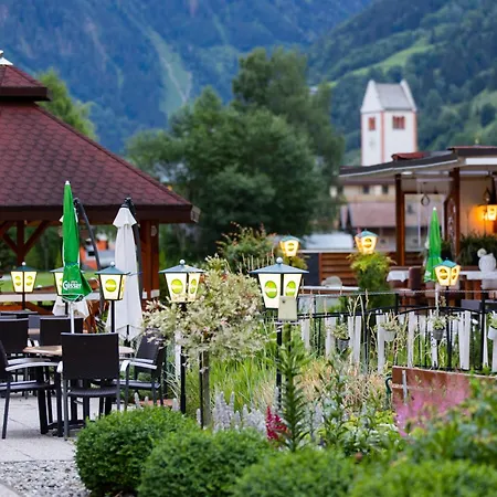 Imbachhorn In Den Alpen *