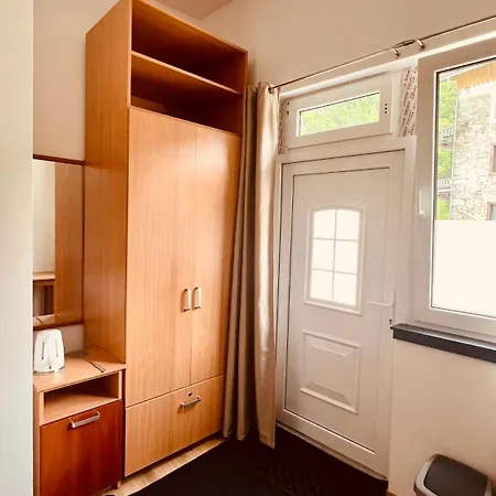 Pensionat Imbachhorn In Den Alpen