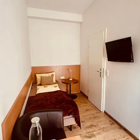 Imbachhorn In Den Alpen Pensionat