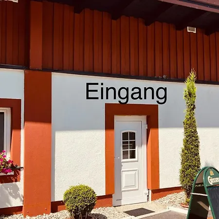 Guest house Imbachhorn In Den Alpen *