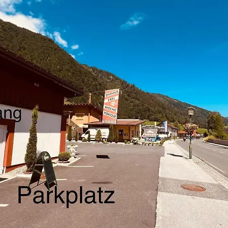 Imbachhorn In Den Alpen