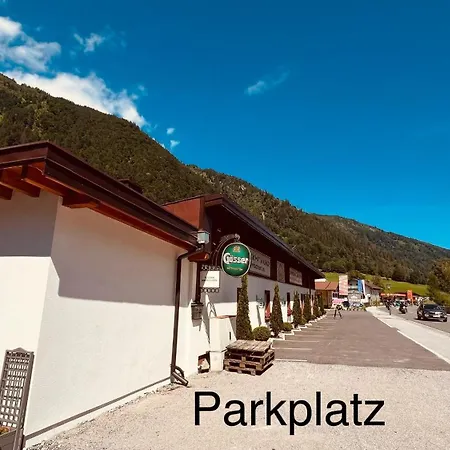 Imbachhorn In Den Alpen Pensión