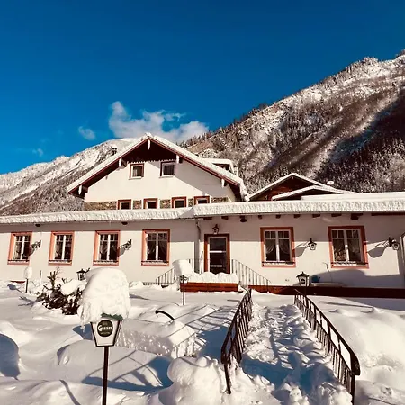 Imbachhorn In Den Alpen Guest house