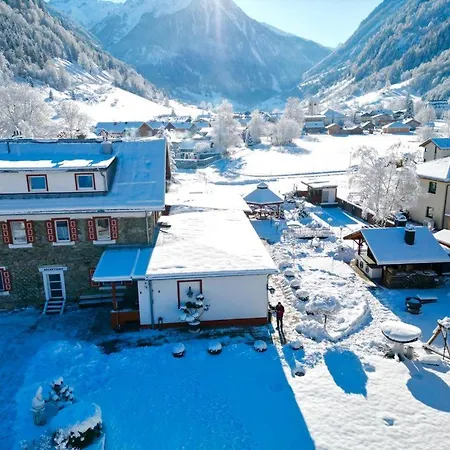 Gasthof Imbachhorn In Den Alpen