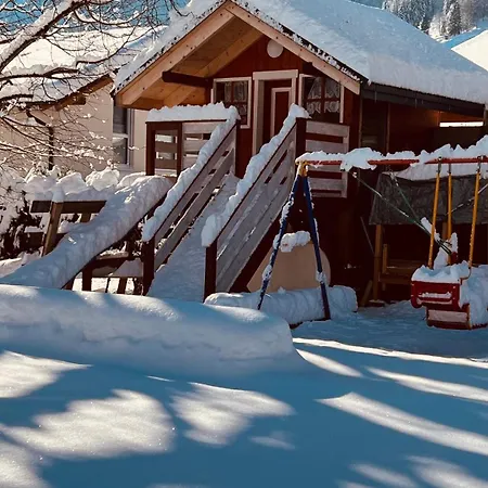 Imbachhorn In Den Alpen *