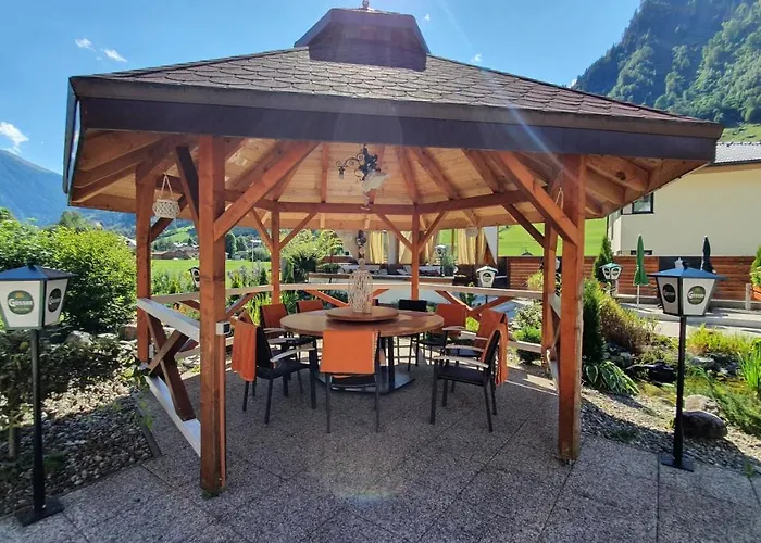Πανσιόν Imbachhorn In Den Alpen Fusch an der Grossglocknerstrasse