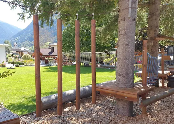 Imbachhorn In Den Alpen Gasthuis 3*