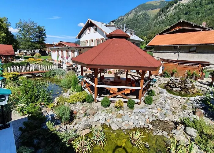 Imbachhorn In Den Alpen