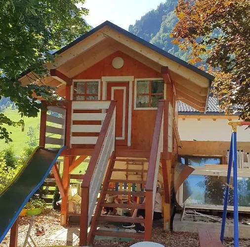 Gasthuis Imbachhorn In Den Alpen 3*