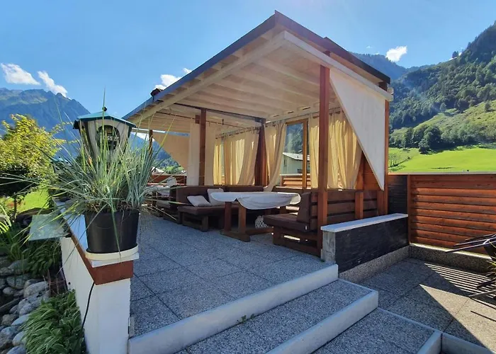 Πανσιόν Imbachhorn In Den Alpen 3*